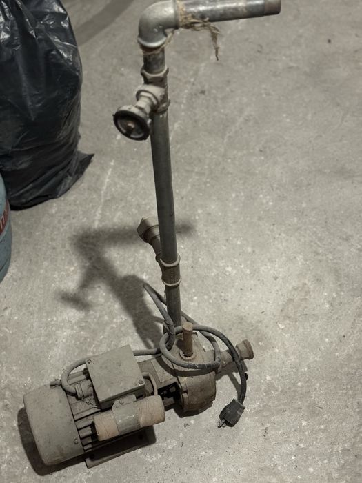 Помпа за кладенец