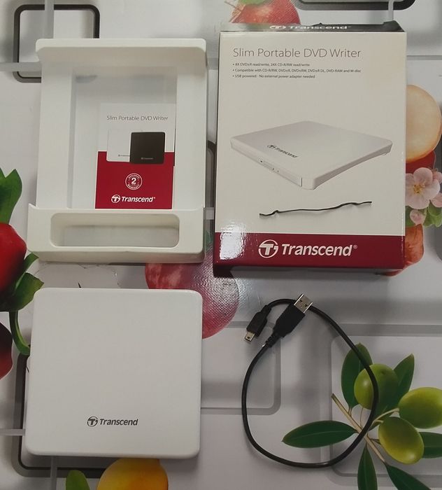 Внешний ДВД привод