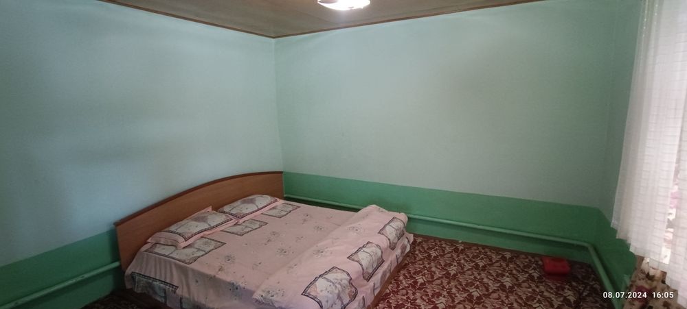 Дача возле бочки обменяю