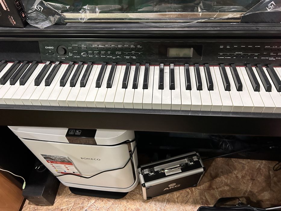Фортепиано Casio PX 780M