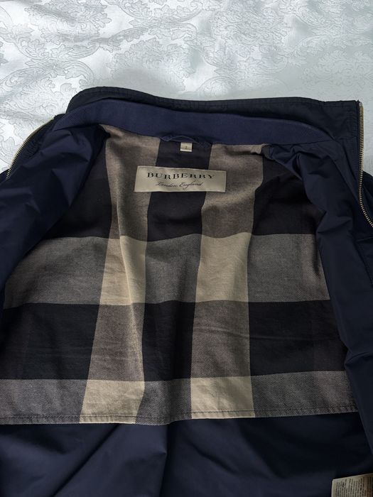 Burberry куртка мужская