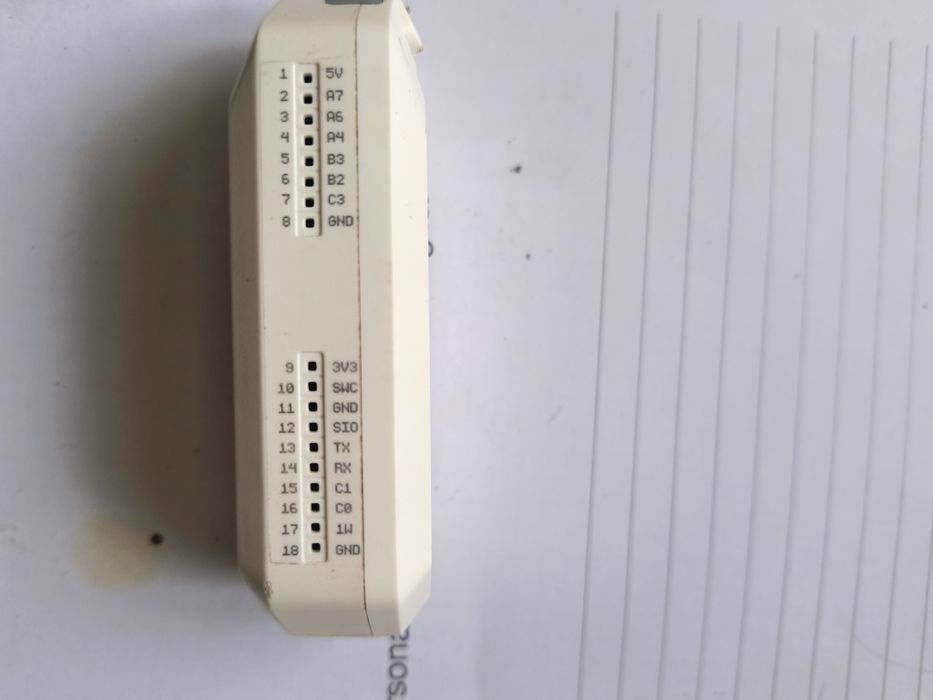 Flipper zero, cu baza date infrarosu