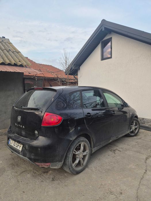 Seat altea FR 2.0 TDI