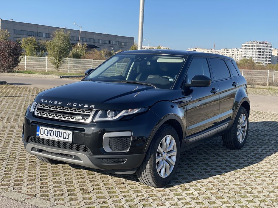 Range Rover Evoque 2.0 Diesel