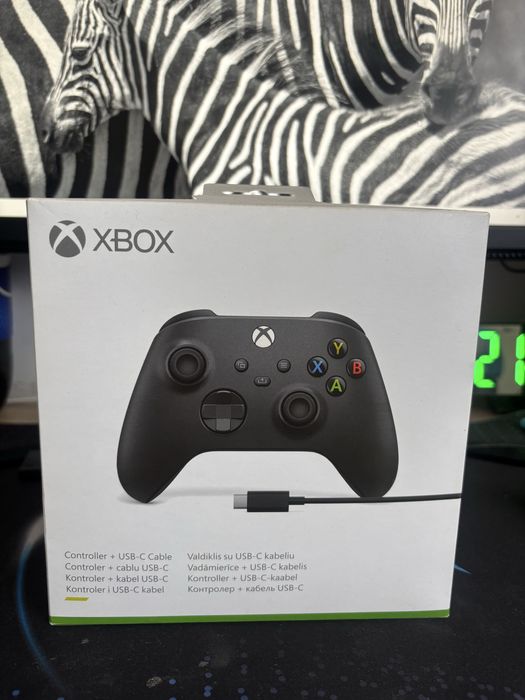Vand Controller Xbox Series S/X