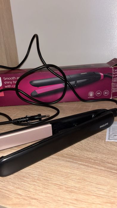 Placă de păr Philips 220 grade NOU