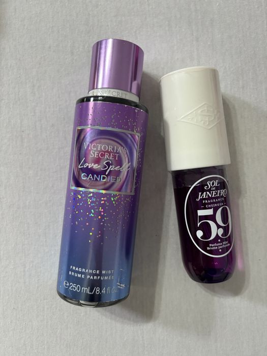 Body mist Victoria Secret/Sol de Janeiro