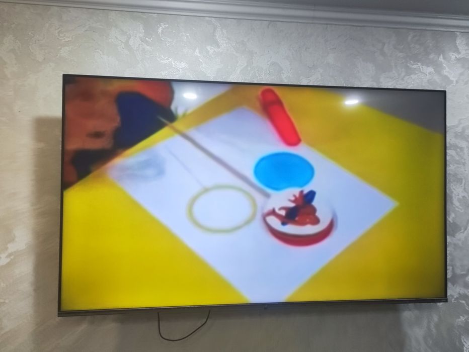 Телевизор Dexp 65 дюймов