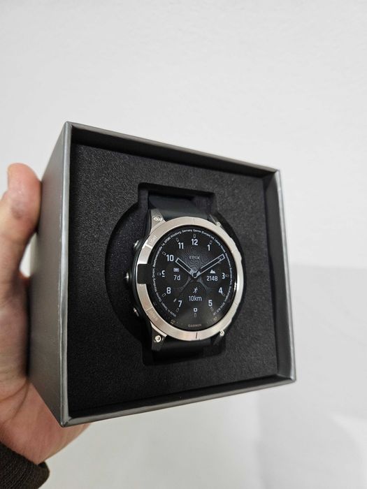 Garmin epix gen 2 nou la cutie Garantie 30 zile.