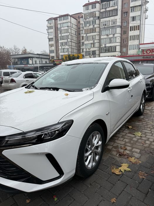 Монза атмасферны