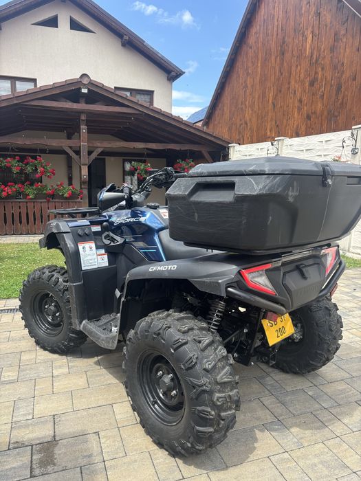 ATV 625 Cf Moto 2025