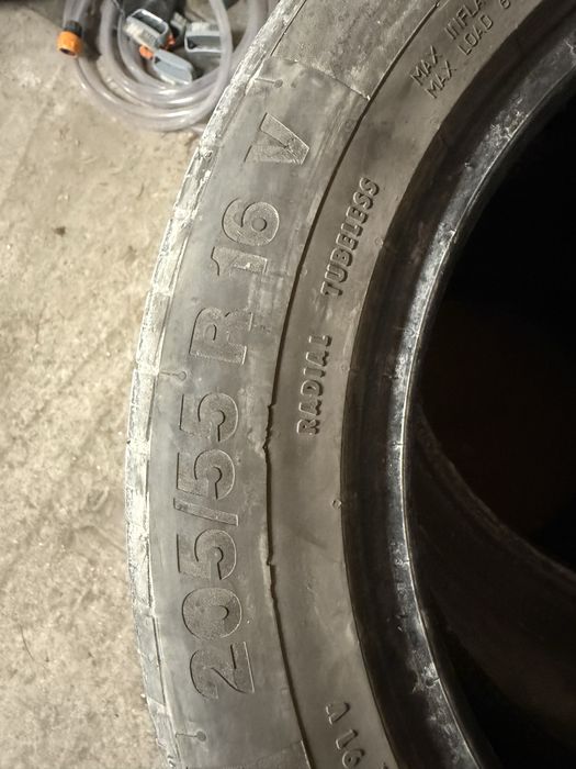 Continental 205/55/16