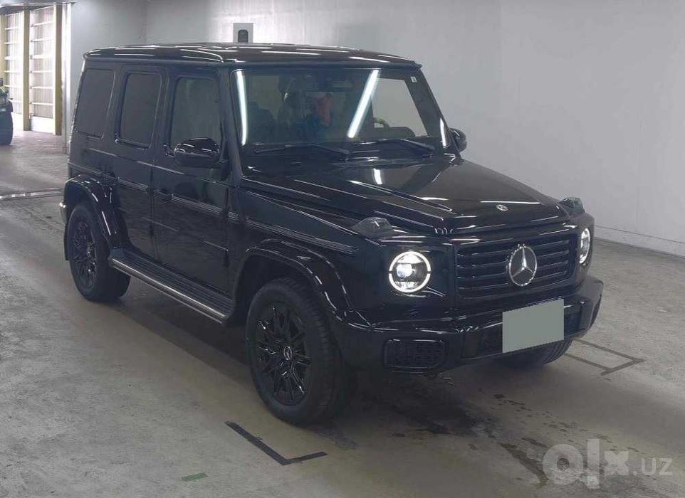 Mercedes Benz G450d AMG Line Package 2026