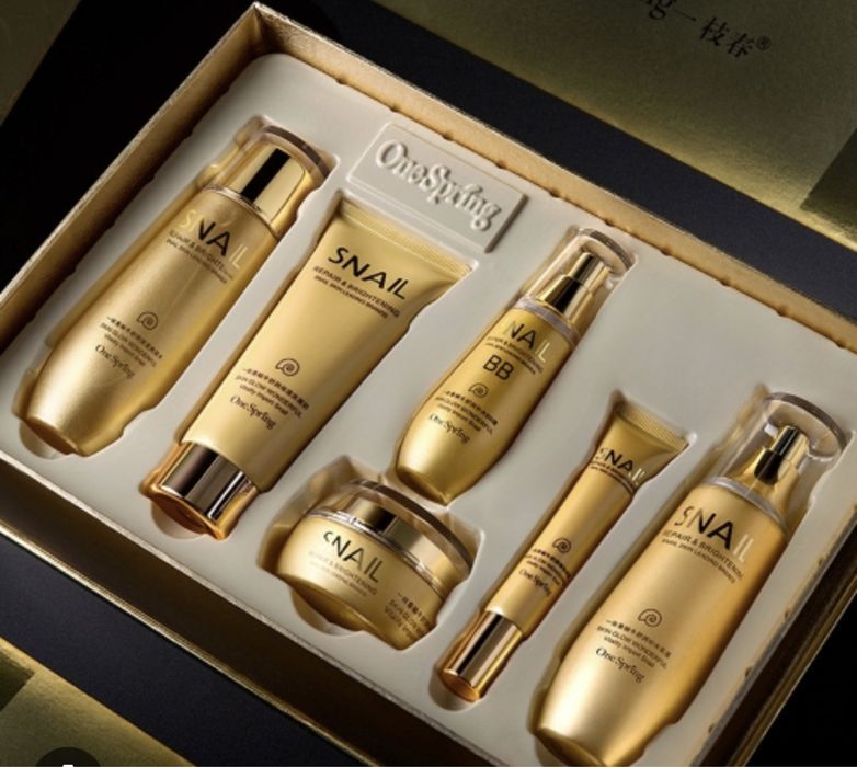 Набор уходовой косметики