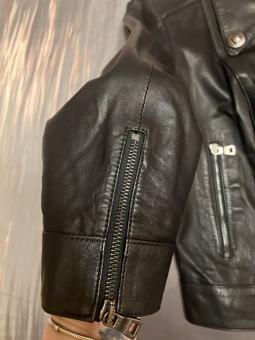 Естектвена кожа яке