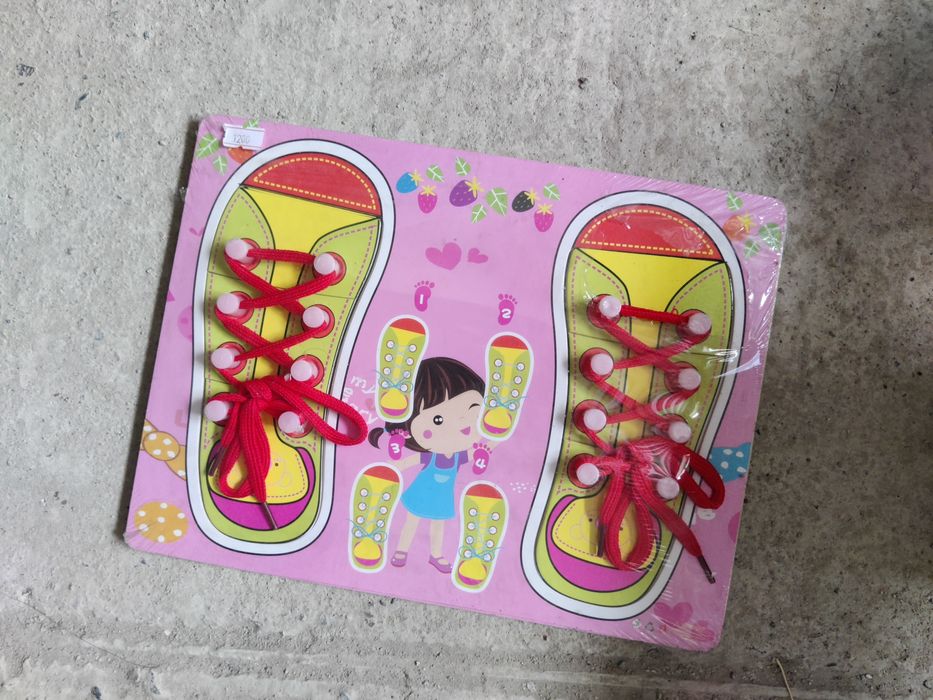 Доска вкладышь развивающие