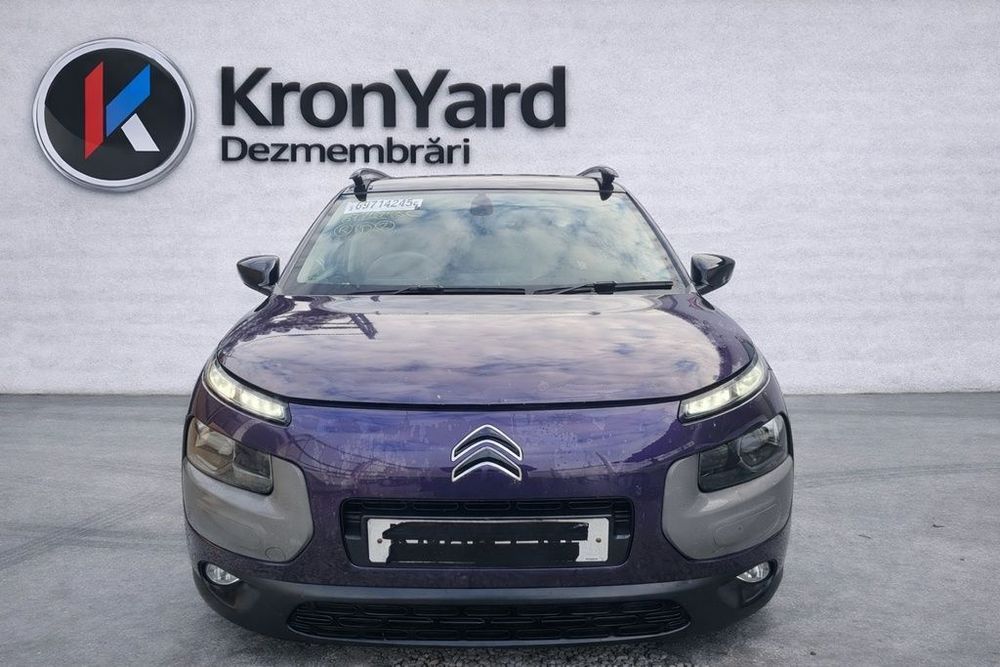 Dezmembrari  Dezmembrez  Piese  Citroen C4 Cactus 1.6 D  1.2 Benzina PureTech  2014-2107