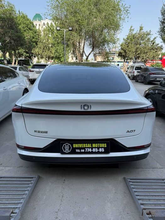 Changan A07 ideal holatda