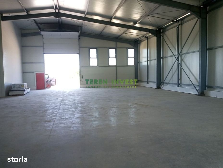 Vânzare Hală  - Dn 4/Șos. Olteniței