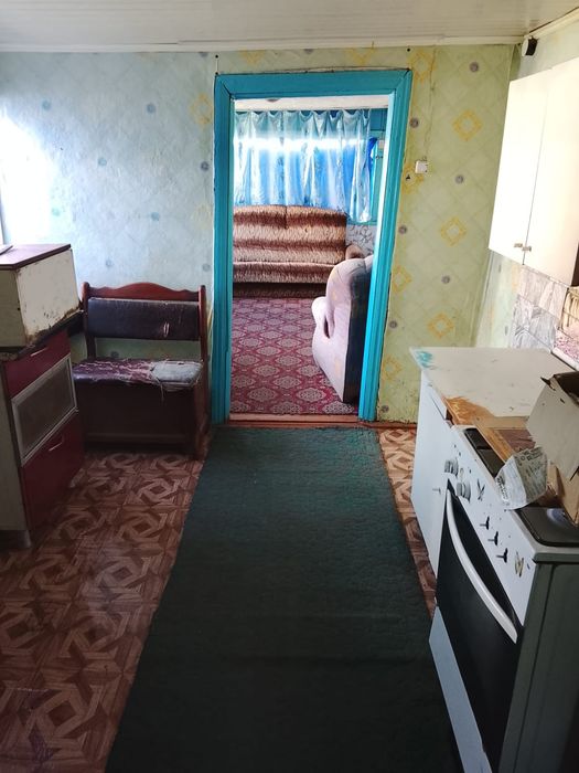 Продам дом село новодворовка