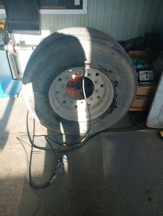 Шиномонтаж на Карбышева 24а