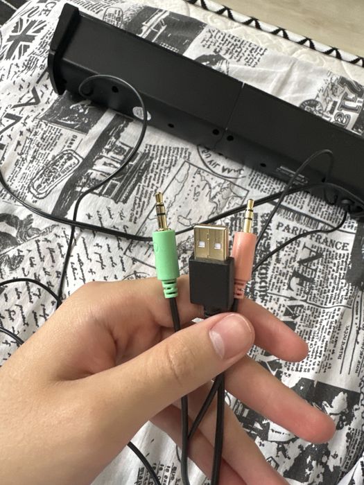 Колонки Reddragon