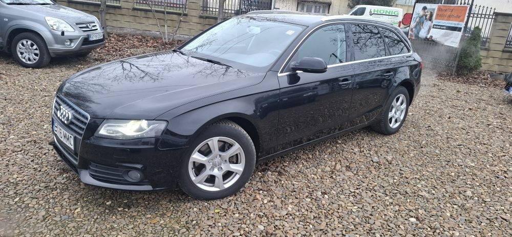 Audi a4 automat 2010