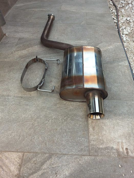 Спортна изпускателна система 
за Mini Hatchback R50