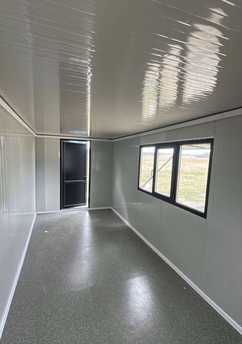 Vand containere modular birou
