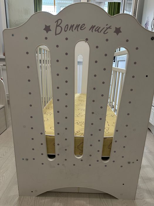 Продается детская кроватка