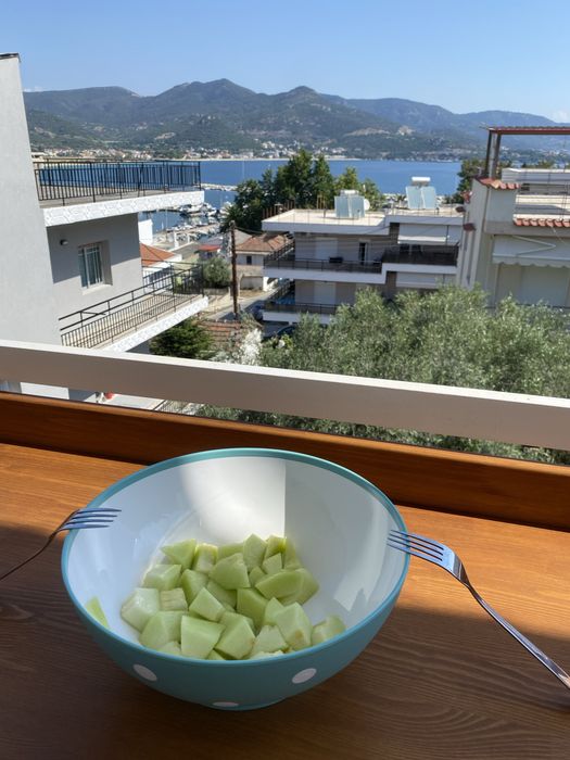 Апартамент Неа Ираклица две спални