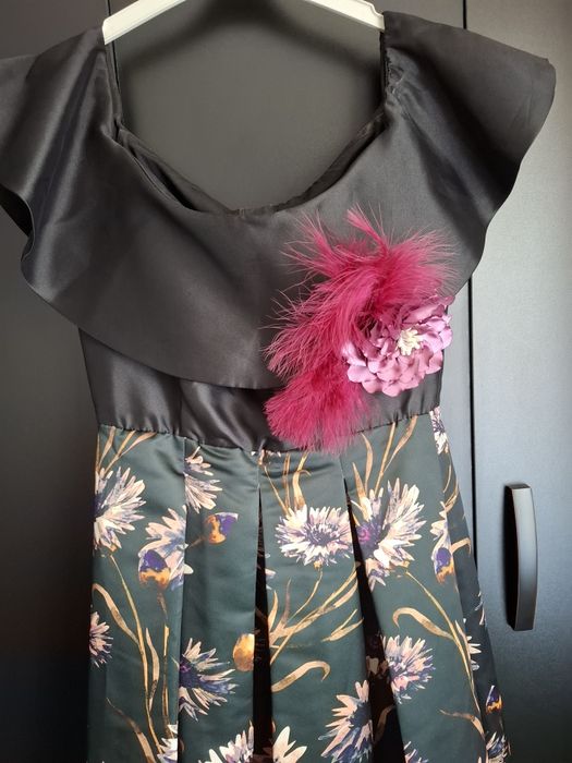 Rochie lungă de ocazie marimea 40