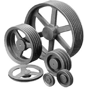 Шкивы в широком ассортименте