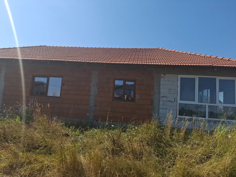 Casa Noua De Vanzare( Fantanele Jud. Arad)