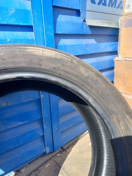 Шины для кроссовера