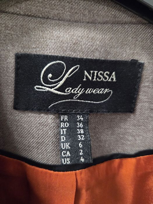 Sacou office nou - NISSA