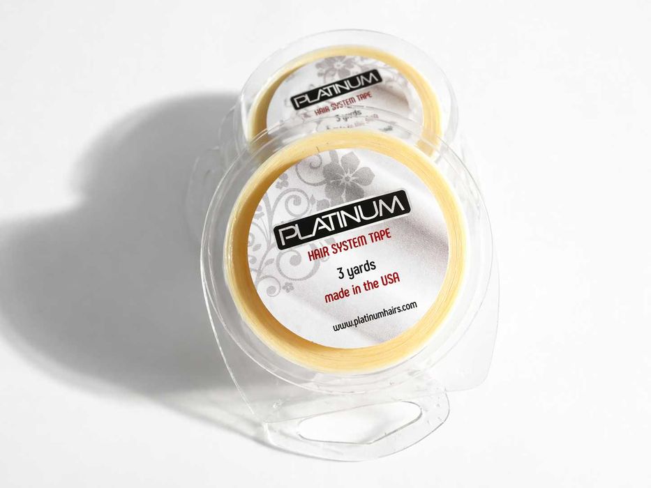 Луксозни резервни лепенки за коса на стикери