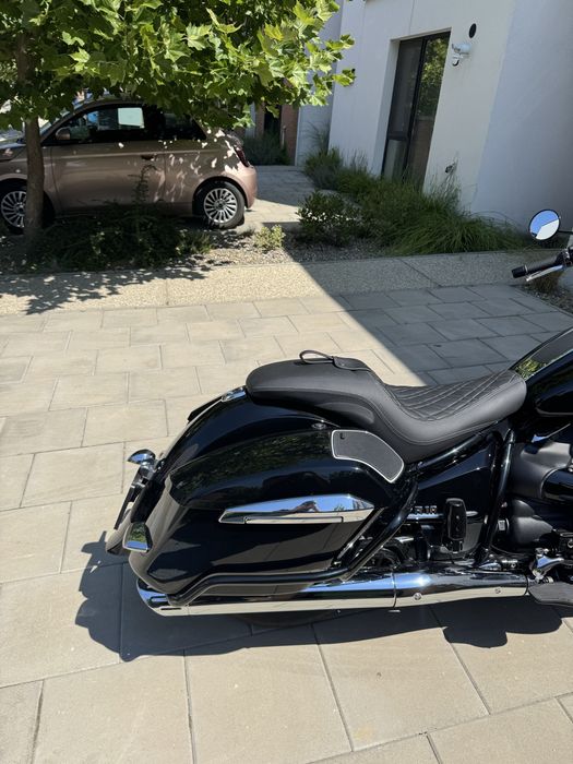 BMW R18 B | Garantie 2028 | Option 719 | Black | Marshall | Istoric BMW