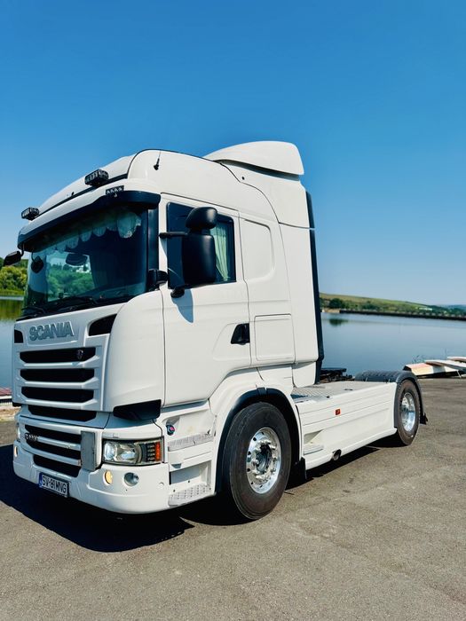 Scania R490 Euro 6 Automat