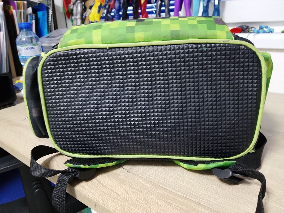 Ергономична раница MINECRAFT