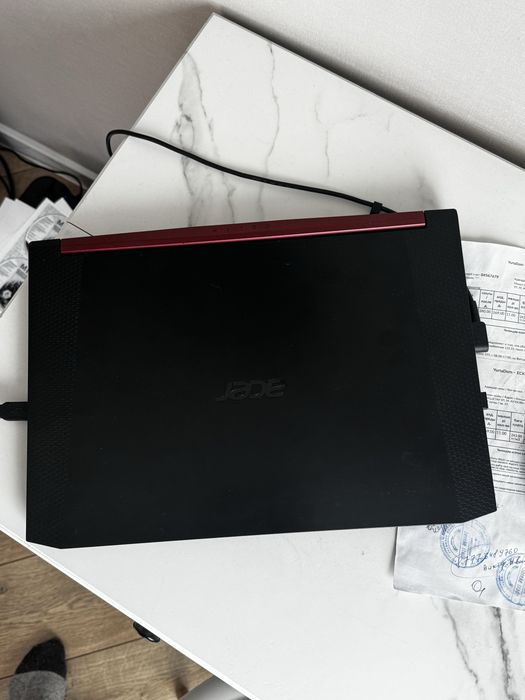 Продам игровой ноутбук Acer nitro 5
