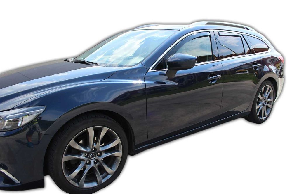 Ветробрани Heko предни и задни за MAZDA 2 3 5 6 CX3 CX5 CX7 CX9