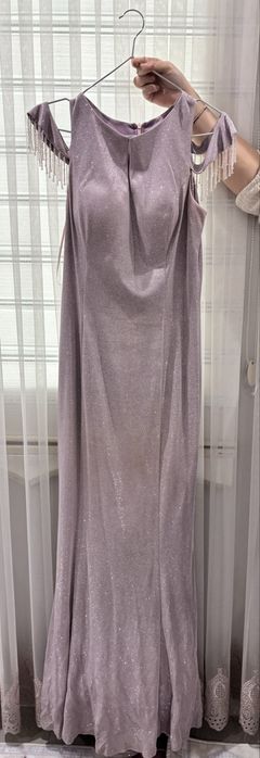 Блестяща абитуриентска рокля