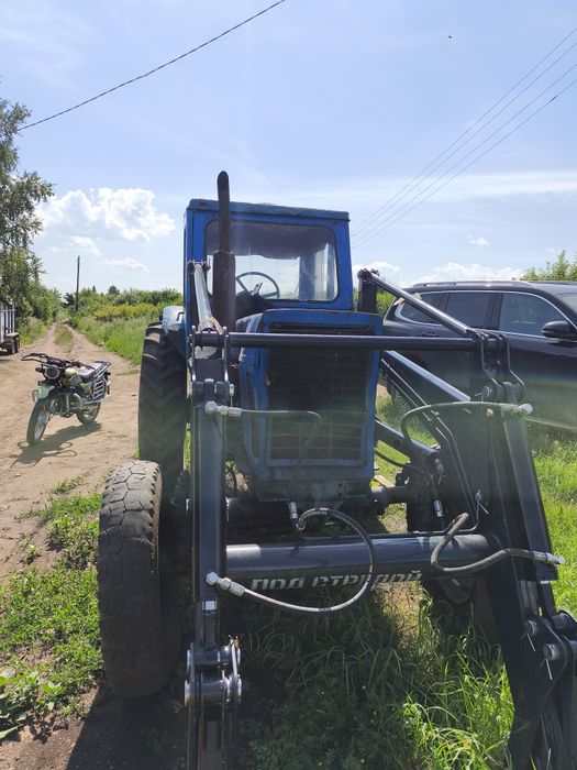 Трактор МТЗ 50 Белорус