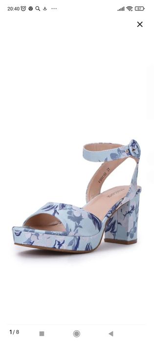 Босоножки размер 41 новые