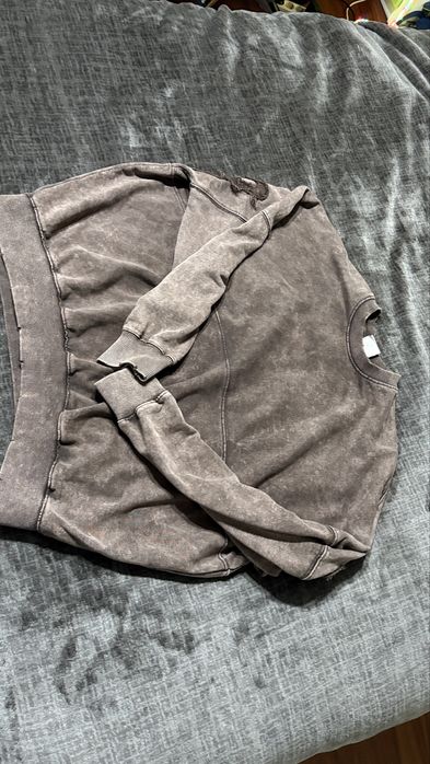 Longsleeve rupturi maro