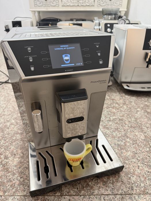 Кафемашина Delonghi primadonna class