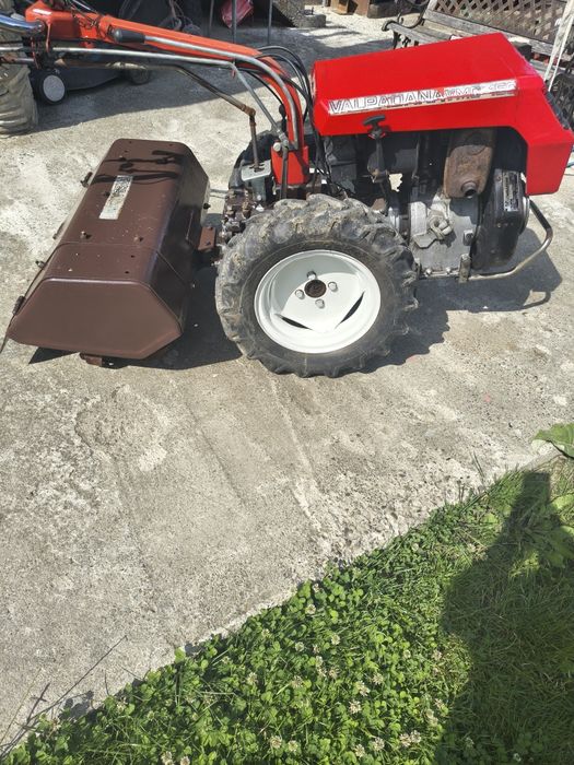 Motocultor Valpadana