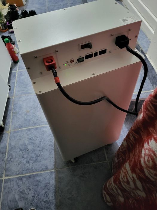 Acumulator Baterie 16 kw 320 A