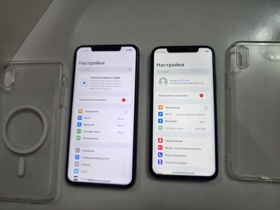 Iphone Xs Max LL/A 512GB Bat 72% akuratniy ishlatilgan